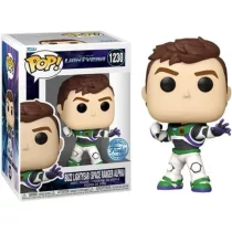   Funko Pop! Lightyear - Buzz Lightyear (Space Ranger Alpha) figura #1230