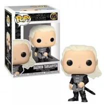 Funko Pop! House of the Dragon - Daemon Targaryen figura #05