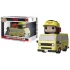 Funko Pop! Rides Super Deluxe: Stranger Things - Argyle with Pizza Van figura #113