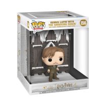   Funko Pop! Deluxe: Harry Potter CoS Ann 20th - Remus Lupin with the Shrieking Shack figura #156