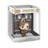 Funko Pop! Deluxe: Harry Potter CoS Ann 20th - Remus Lupin with the Shrieking Shack figura #156