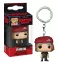 Funko Pop! Stranger Things S4 S2 - Hunter Robin kulcstartó