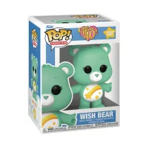   Funko Pop! Animation: Care Bears 40th Anniversary - Wish Bear figura #1207