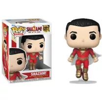   Funko Pop! Movies: Shazam! Fury of the Gods - Shazam! figura #1277
