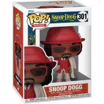 Funko Pop! Rocks: Snoop Dogg - Snoop Dogg figura #301