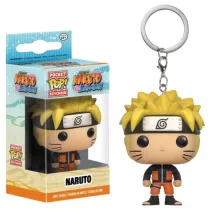 Funko POP! Naruto Shippuden - Naruto kulcstartó