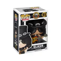 Funko POP! Rocks: Guns N' Roses - Slash figura