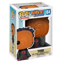 Funko POP! Naruto Shippuden - Tobi figura #184