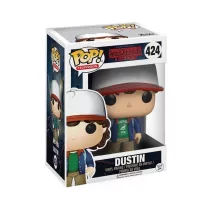 Funko POP! Stranger Things - Dustin with Compass figura