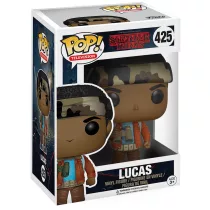 Funko POP! TV: Stranger Things - Lucas w/ Binoculars figura