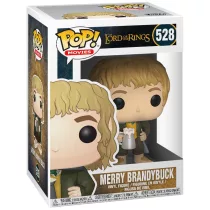   Funko POP! Movies: The Lord of the Rings - Merry Brandybuck figura #528