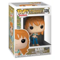 Funko POP! One Piece: Nami figura #328