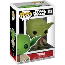 Funko POP! Star Wars - Yoda figura #02