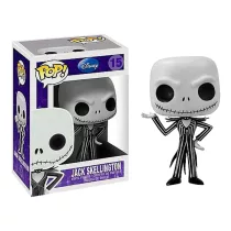   Funko POP! Disney: The Nightmare Before Christmas - Jack Skellington figura #15
