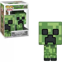 Funko POP! Games: Minecraft - Creeper figura