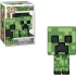 Funko POP! Games: Minecraft - Creeper figura