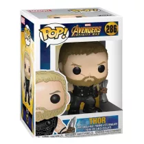 Funko POP! Marvel: Avangers Infinity War - Thor figura #286