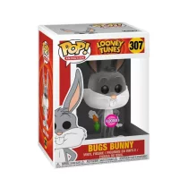 Funko POP! Looney Tunes: Bugs Bunny (flocked) figura #307
