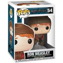 Funko POP! Harry Potter - Ron on Broom figura #54