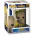 Funko POP! Marvel: Infinity War - Groot w/Blaster figura #293