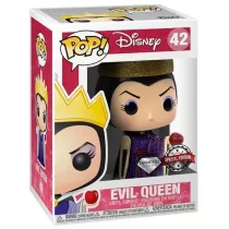Funko POP! Disney: Evil Queen (glitter) figura #42