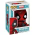 Funko POP! Bobble Marvel - Deadpool figura