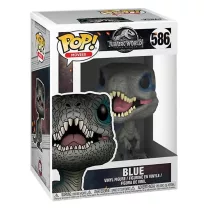 Funko POP! Movies: Jurassic World 2 - Blue figura #586
