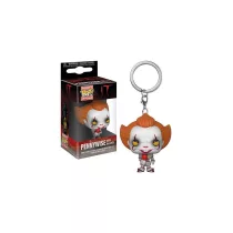 Funko POP! It 2017 - Pennywise (w/ Balloon) kulcstartó