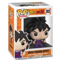  Funko POP! Animation: Dragon Ball Z - Gohan (training) figura #383