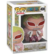 Funko POP! Animation: One Piece - DQ Doflamingo figura #400