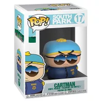 Funko POP! South Park - Cartman figura #17