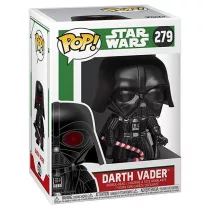 Funko POP! Star Wars - Holiday Darth Vader figura #279