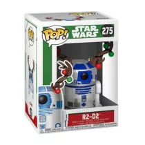 Funko POP! Star Wars - Holiday R2-D2 figura #275