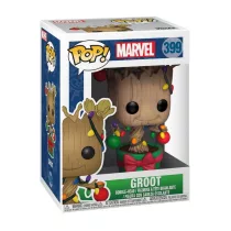 Funko POP! Marvel: Holiday Groot figura #399