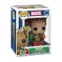 Funko POP! Marvel: Holiday Groot figura #399