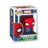 Funko POP! Marvel: Holiday Spider-Man figura #397