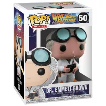 Funko POP! Back to the Future - Doc Brown figura