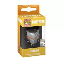 Funko POP! Fortnite S1 - Omega kulcstartó