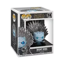 Funko POP! Game of Thrones - Night King Sitting figura