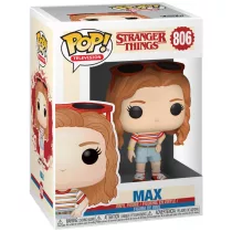 Funko POP! TV: Stranger Things - Max Mall Outfit figura