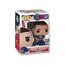 Funko POP! Football: Marco Veratti (PSG) figura #22
