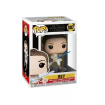   Funko POP! Star Wars: The Rise of Skywalker - Rey figura #307