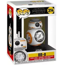   Funko POP! Star Wars: The Rise of Skywalker - BB-8 figura #314