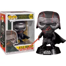   Funko POP! Star Wars: Rise of Skywalker - Kylo Ren figura #308
