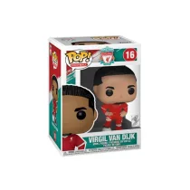 Funko POP! Football: Virgil Van Dijk (Liverpool) figura #16
