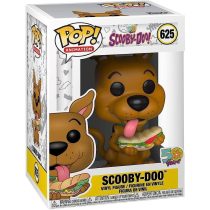  Funko POP! Animation: Scooby Doo - Scooby Doo w/ Sandwich figura