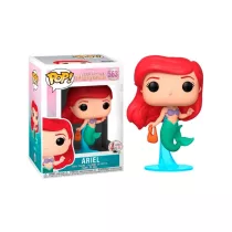   Funko POP! Disney: Little Mermaid - Ariel with Bag figura #563