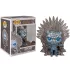 Funko POP! Deluxe: Game of Thrones - Night King Throne (metallic) figura