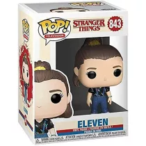   Funko POP! TV: Stranger Things - Eleven w/Suspenders figura #843