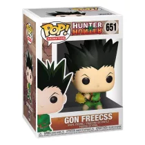   Funko POP! Animation: Hunter x Hunter - Gon Freecs figura #651
